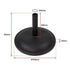 20kg Patio Sun Umbrella Base Durable Parasol Garden Stand Cement Round - Outdoorium