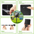20m 200 LED Solar Powered Outdoor Lights with 8 Lighting Modes and Waterproof for Home,Garden and Decoration | Outdoorium