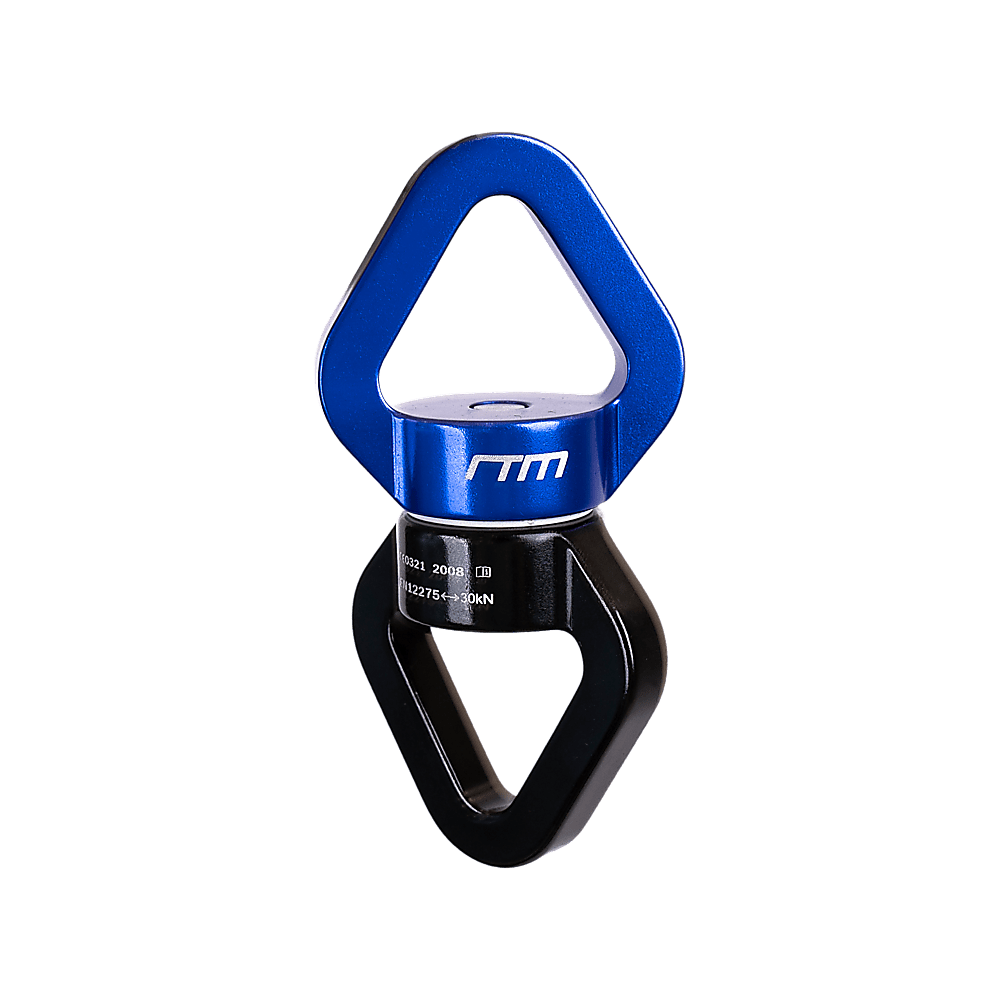 360 Rotating Swing Swivel Hardware Hammock Hanger | Outdoorium