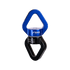 360 Rotating Swing Swivel Hardware Hammock Hanger | Outdoorium