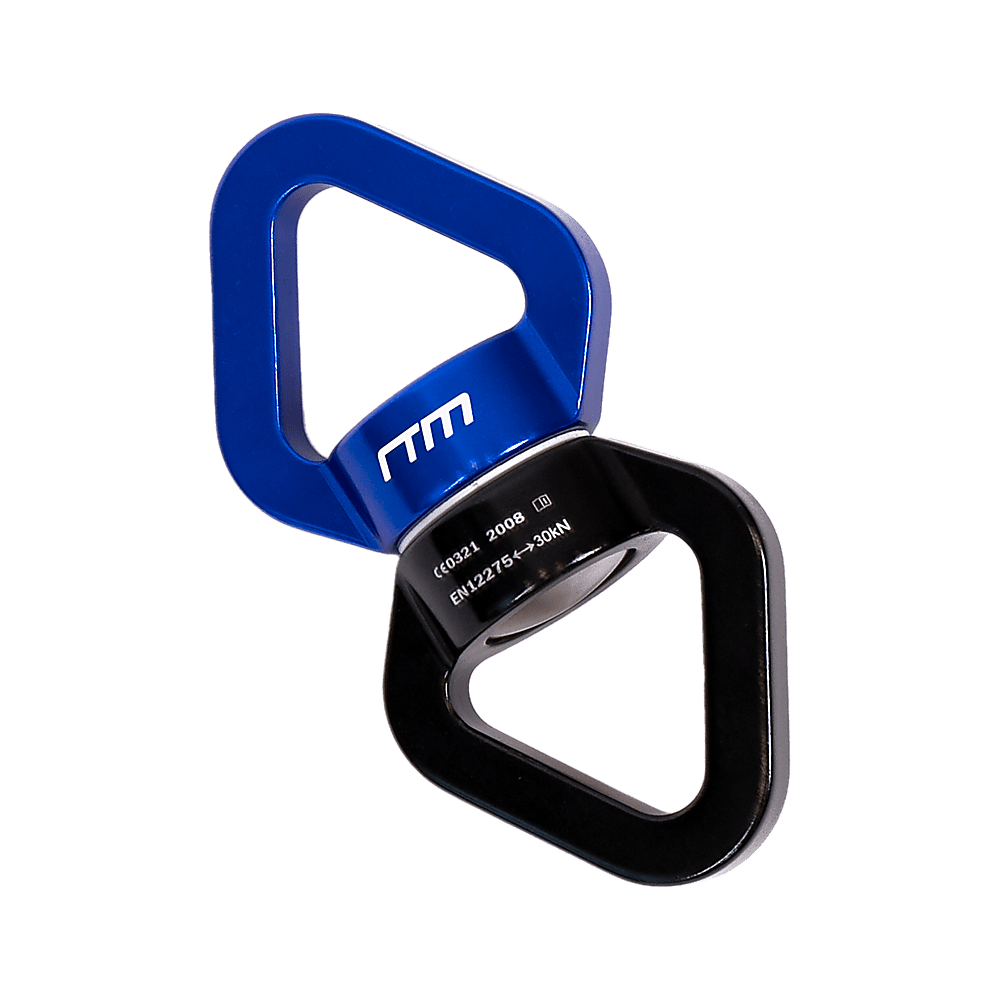 360 Rotating Swing Swivel Hardware Hammock Hanger | Outdoorium