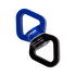 360 Rotating Swing Swivel Hardware Hammock Hanger | Outdoorium