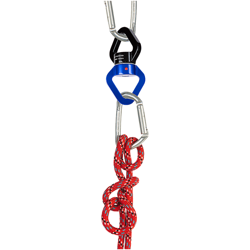 360 Rotating Swing Swivel Hardware Hammock Hanger | Outdoorium