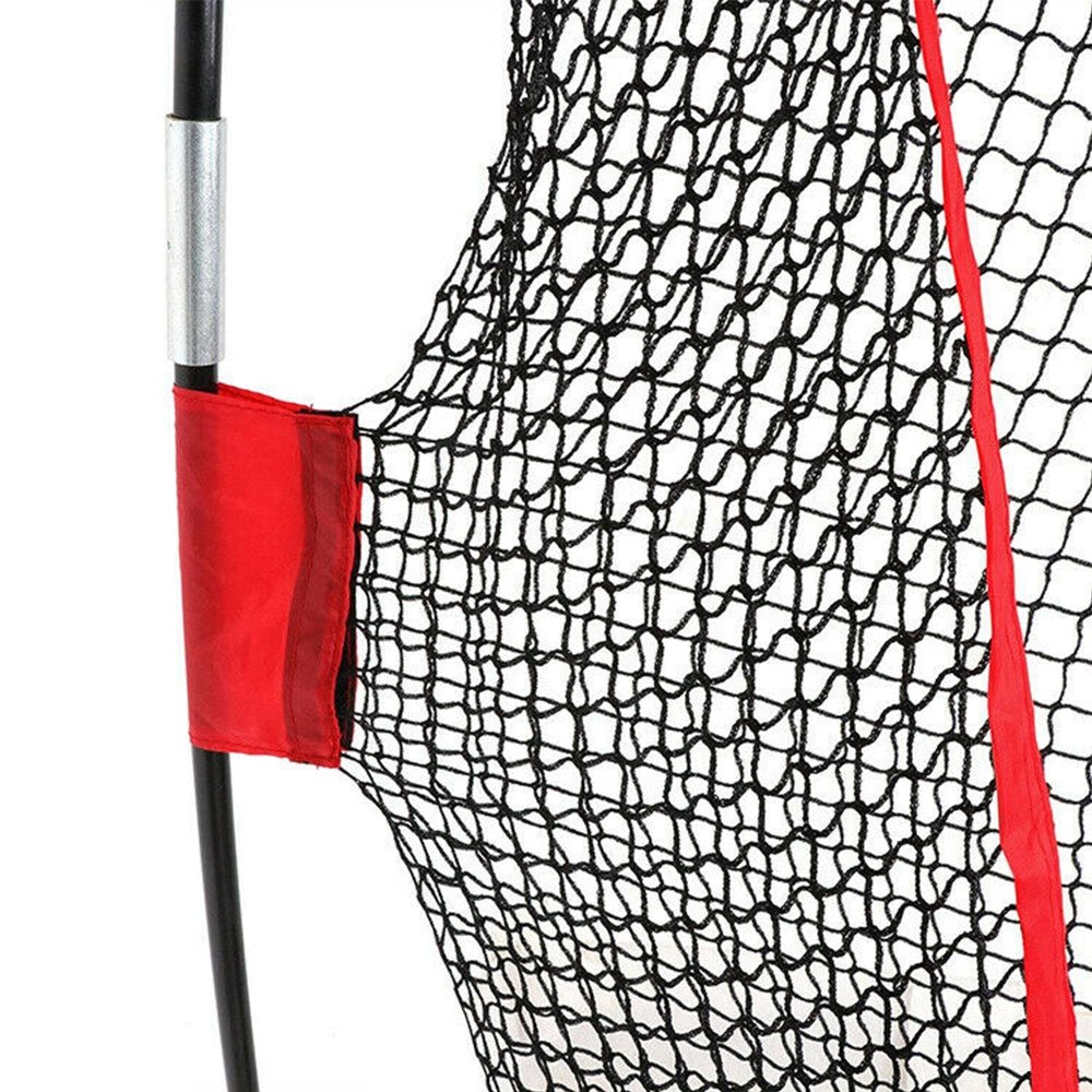 3M Huge Golf Practice Net Portable Hitting Swing Training Net Outdoor +Carry Bag - Outdoorium