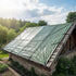 3x4M Army Heavy Duty Waterproof Canvas Tarp Tarpaulin Sun Blocked Dustproof | Outdoorium