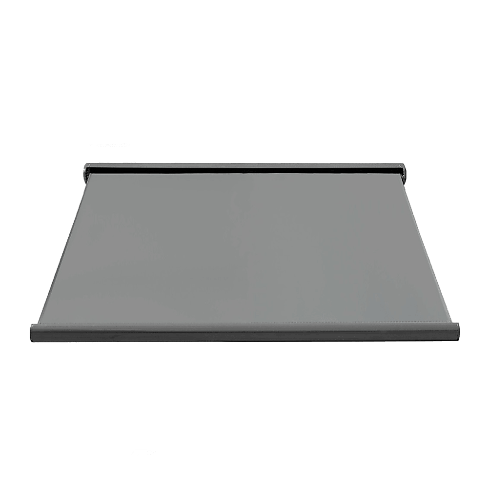 4.0m x 3.0m Retractable Folding Arm Awning Heavy Duty Full Cassette Motorised | Home & Garden > Shading > Awnings