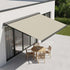 4.0m x 3.0m Retractable Folding Arm Awning Heavy Duty Full Cassette Motorised | Home & Garden > Shading > Awnings