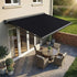 4.0m x 3.0m Retractable Folding Arm Awning Heavy Duty Full Cassette Motorised | Home & Garden > Shading > Awnings