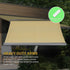4.0m x 3.0m Retractable Folding Arm Awning Heavy Duty Full Cassette Motorised | Outdoorium