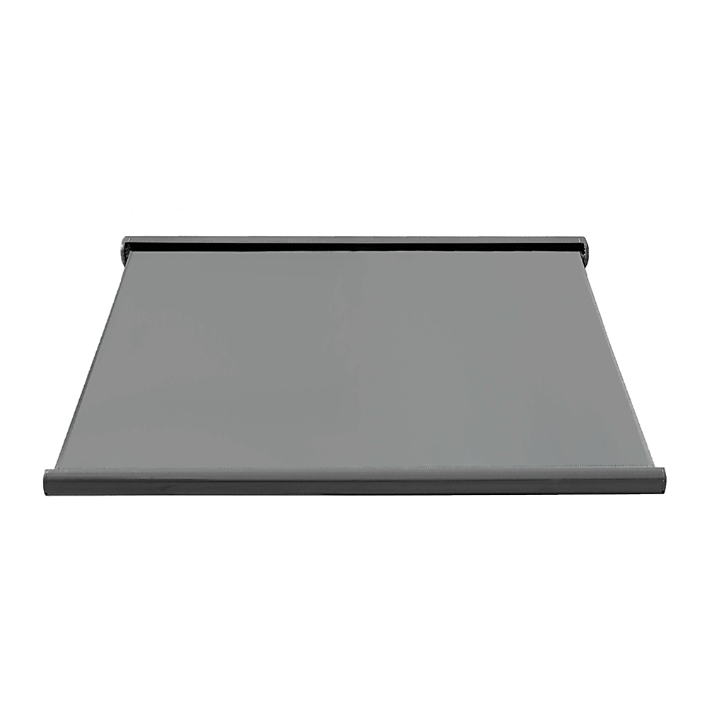 4.0m x 3.0m Retractable Folding Arm Awning Heavy Duty Full Cassette Motorised | Outdoorium