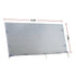 4.3m Caravan Privacy Screen Side Sunscreen Sun Shade for 15' Roll Out Awning - Outdoorium