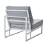 5 Seater Grandeur Lounge Suite – White | Furniture > Outdoor