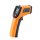 5 - star Chef Laser Infrared Thermometer Food Digital Temperature Gun Smoker Pizza BBQ | Outdoorium