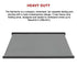 5.0m x 3.0m Retractable Folding Arm Awning Heavy Duty Full Cassette Motorised | Home & Garden > Shading > Awnings