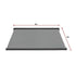 5.0m x 3.0m Retractable Folding Arm Awning Heavy Duty Full Cassette Motorised | Home & Garden > Shading > Awnings