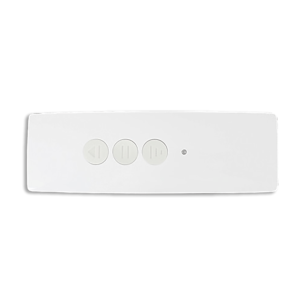 5.0m x 3.0m Retractable Folding Arm Awning Heavy Duty Full Cassette Motorised | Outdoorium