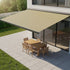 5.5m x 3.0m Retractable Folding Arm Awning Heavy Duty Full Cassette Motorised | Home & Garden > Shading