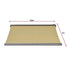 5.5m x 3.0m Retractable Folding Arm Awning Heavy Duty Full Cassette Motorised | Outdoorium
