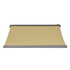 5.5m x 3.0m Retractable Folding Arm Awning Heavy Duty Full Cassette Motorised | Home & Garden > Shading > Awnings