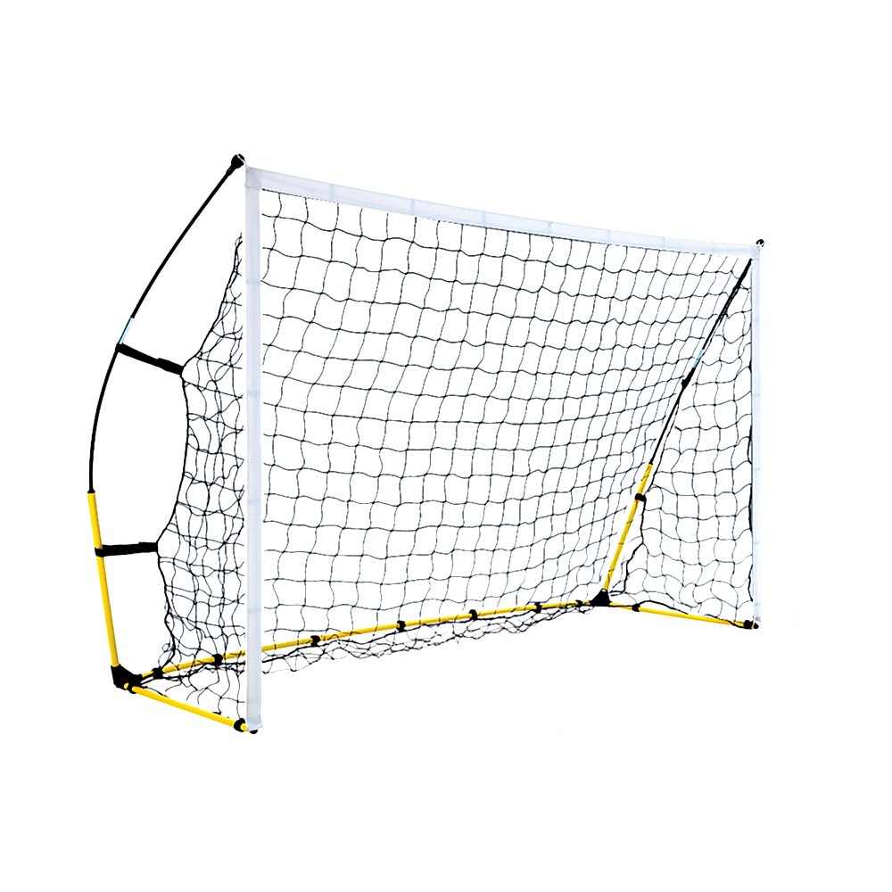 8' x 5' Soccer Football Goal Foot Portable Net Quick Set Up - Outdoorium