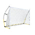 8' x 5' Soccer Football Goal Foot Portable Net Quick Set Up - Outdoorium