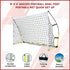 8' x 5' Soccer Football Goal Foot Portable Net Quick Set Up - Outdoorium