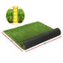 Prime Turf Artificial Grass 30mm 2mx5m 50SQM Synthetic Fake Lawn Turf Plastic Plant 4-coloured