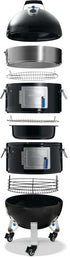 Napoleon Apollo® 22 Charcoal Water Smoker