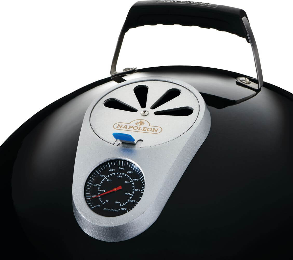 Napoleon Apollo® 22 Charcoal Water Smoker