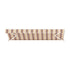 Instahut Retractable Folding Arm Awning Manual Sunshade 3Mx2.5M Beige Brown | Outdoorium