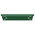 Instahut Retractable Folding Arm Awning Manual Sunshade 5Mx3M Dark Green