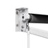 Instahut Retractable Folding Arm Awning Motorised Sunshade 4.5Mx2.5M Grey - Outdoorium