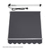 Instahut 1.8 × 2.1m grey motorised pivot arm window awning – additional product image 4