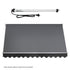 Instahut 3.1 × 2.1m grey motorised pivot arm window awning – additional product image 4