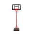 Everfit 1.6M Kids Basketball Hoop Stand System Portable - Outdoorium