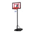 Everfit 2.6M Basketball Hoop Stand System Portable Kid - Outdoorium