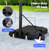 Everfit 2.6M Basketball Hoop Stand System Portable Kid - Outdoorium