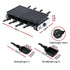 Grillz 1400W electric BBQ grill with 7 cooking pans - image 2