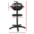 Grillz electric BBQ grill and smoker with stand - image 2