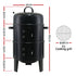 Grillz 3-in-1 charcoal BBQ smoker - image 2