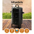 Grillz 3-in-1 charcoal BBQ smoker - image 4