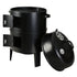Grillz 3-in-1 charcoal BBQ smoker - image 8