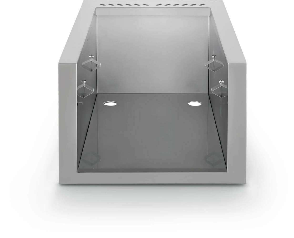 Zero Clearance Liner for Built-in 12 Side Burners