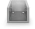 Zero Clearance Liner for Built-in 12 Side Burners