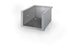 Zero Clearance Liner for Built-in 12 Side Burners