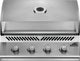 Napoleon Built-In 500 Series 32" Natural Gas Built-In BBQ Grill Head (BI32NSS)