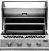 Napoleon Built-In 500 Series 32" Natural Gas Built-In BBQ Grill Head (BI32NSS)