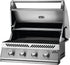 Napoleon Built-In 500 Series 32" Natural Gas Built-In BBQ Grill Head (BI32NSS)