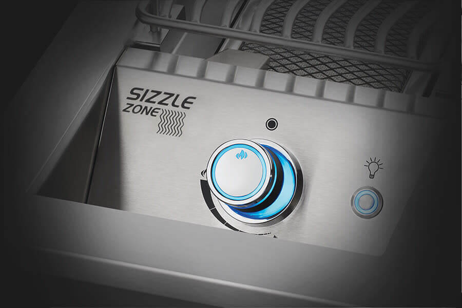 Built-in 700 Series Single Infrared Burner