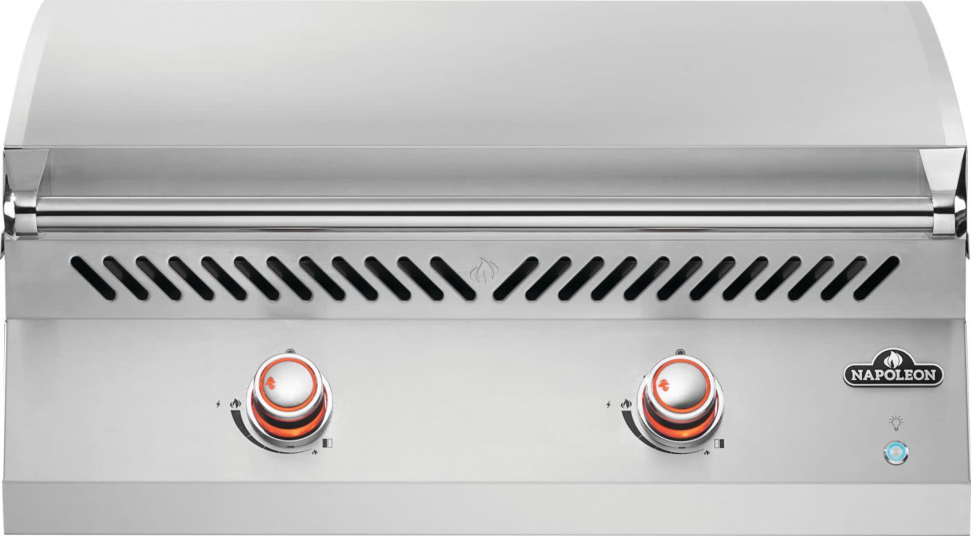 Napoleon Built-In 700 Series 32 Plancha